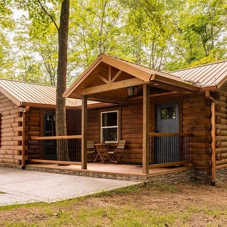 Secluded Wooded Cabin Near The Hocking Hills New Straitsville Exterior photo